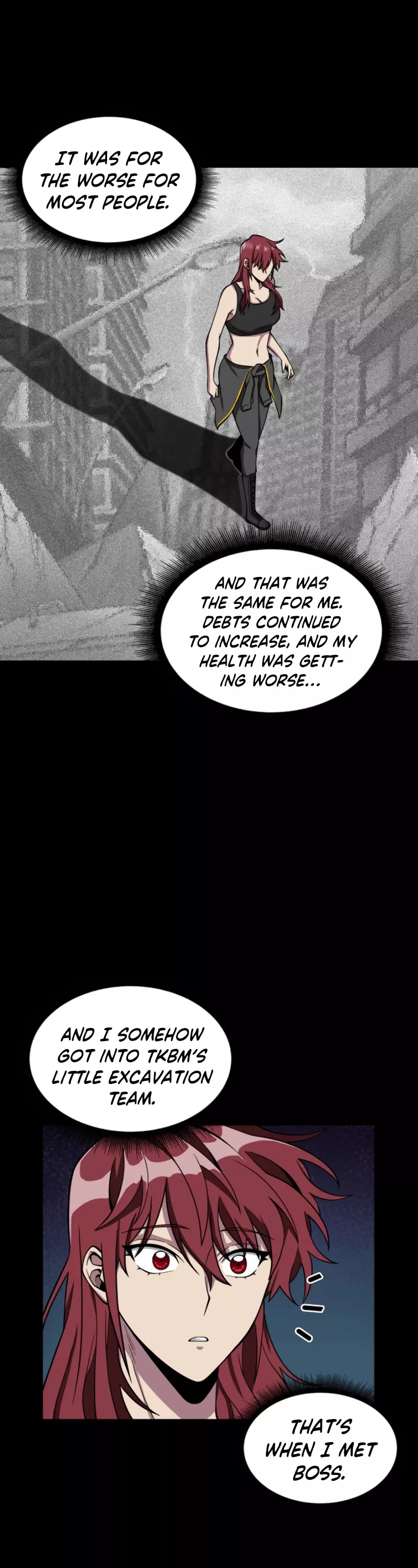 Tomb Raider King, chapter 110, image 32