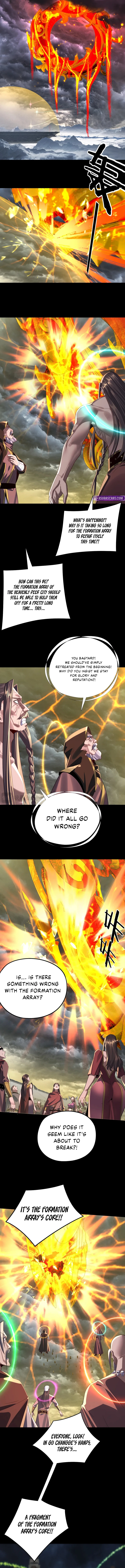I Am the Fated Villain, chapter 244, image 9
