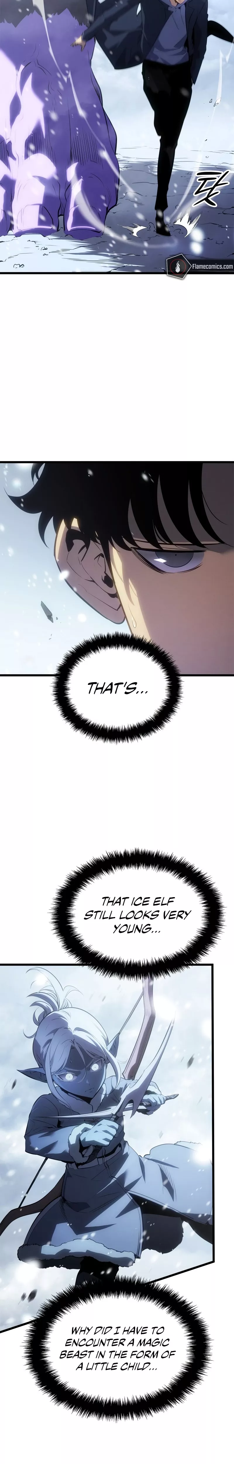 Solo Leveling: Ragnarok, chapter 66, image 4
