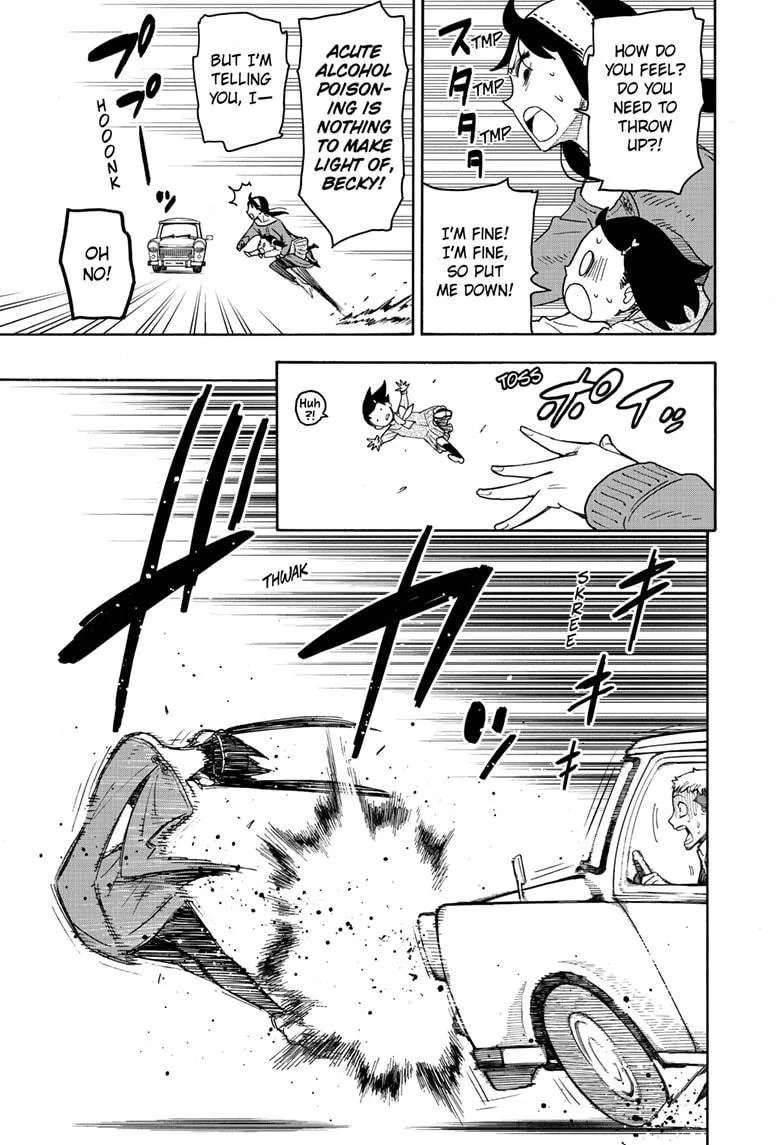 SPY x FAMILY, chapter 59, image 18