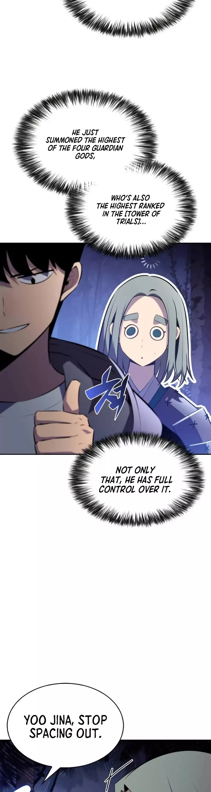 Solo Max-Level Newbie, chapter 206, image 47