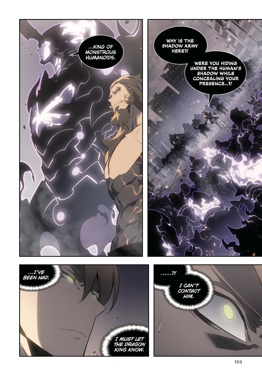 Solo Leveling, chapter 38, page 44