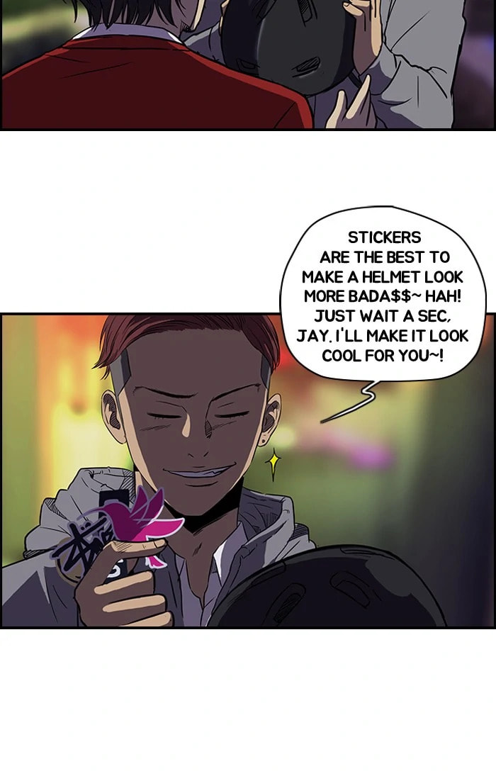 Wind Breaker, chapter 79, page 29