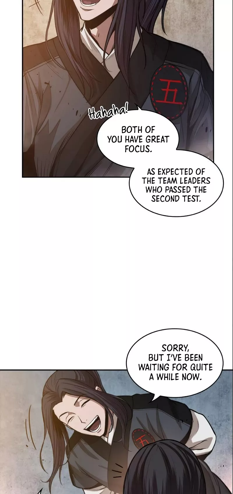 Nano Machine, chapter 29, image 25