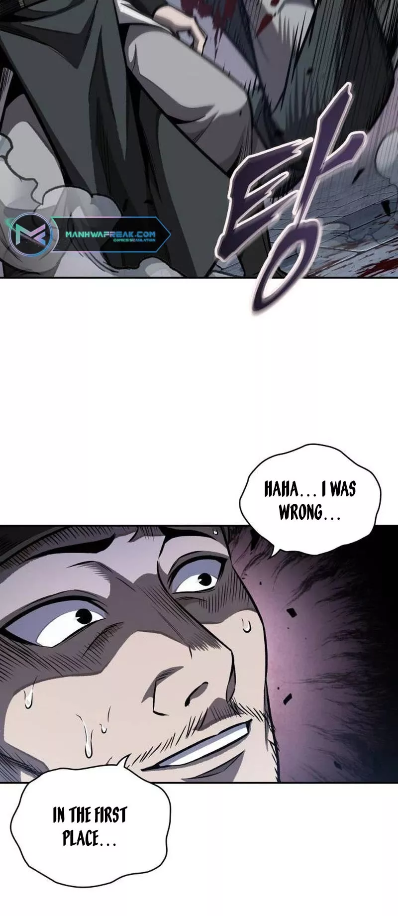 Nano Machine, chapter 192, image 36