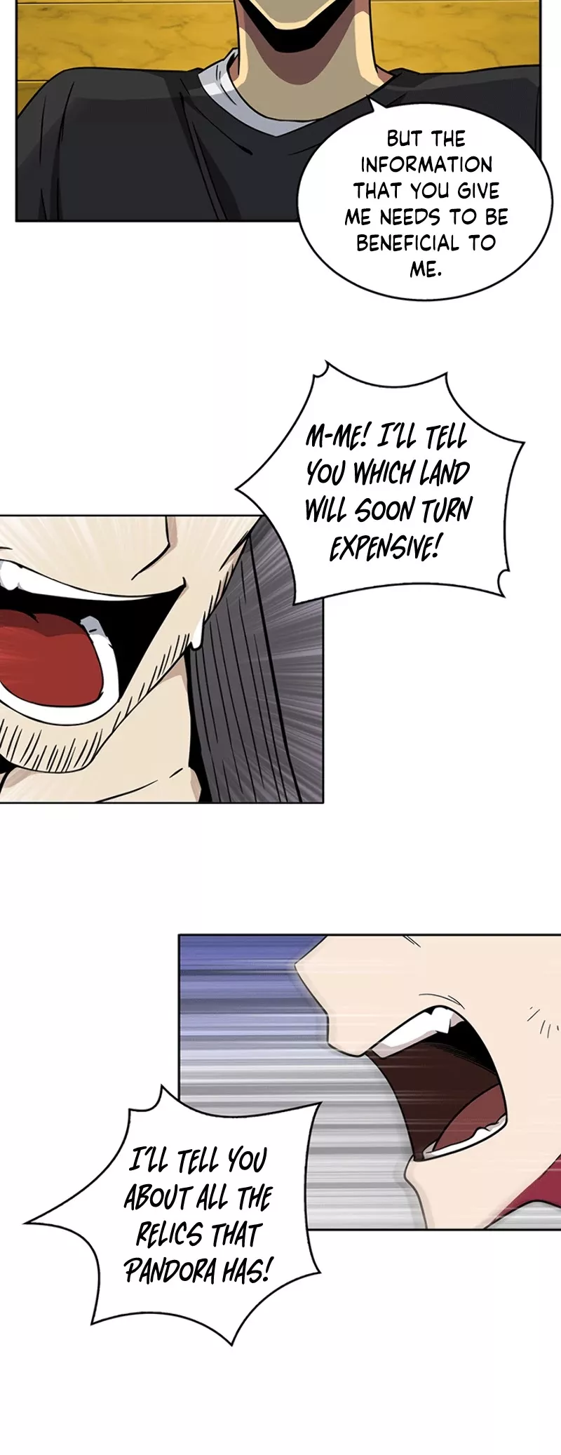 Tomb Raider King, chapter 84, image 32