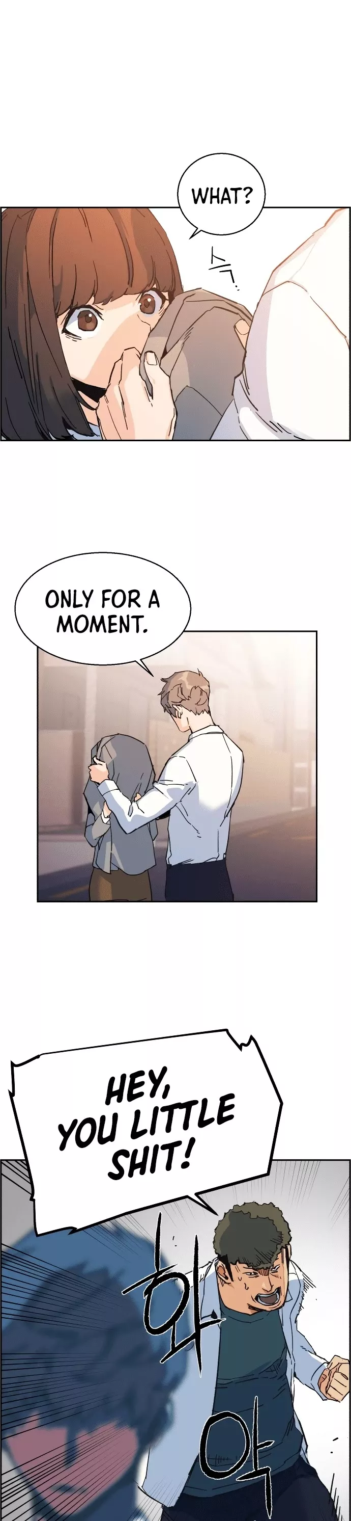 Teenage Mercenary, chapter 1, image 76