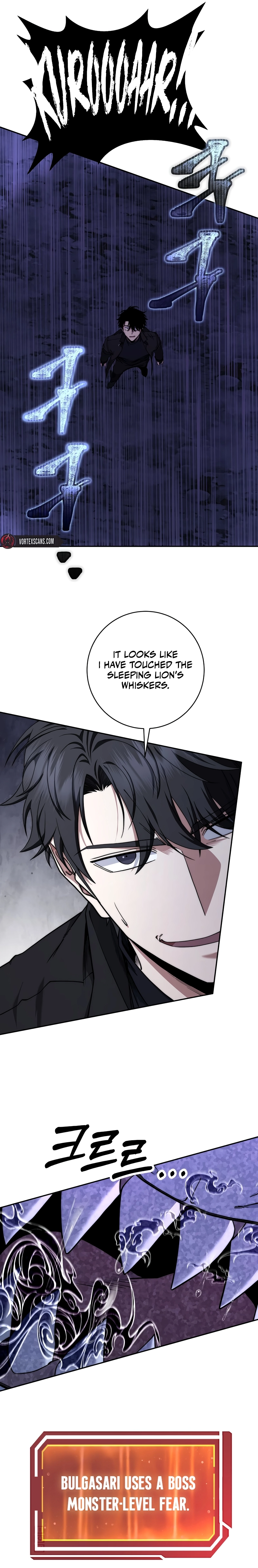 The Civil Servant of the Sword Returns, chapter 49, image 17