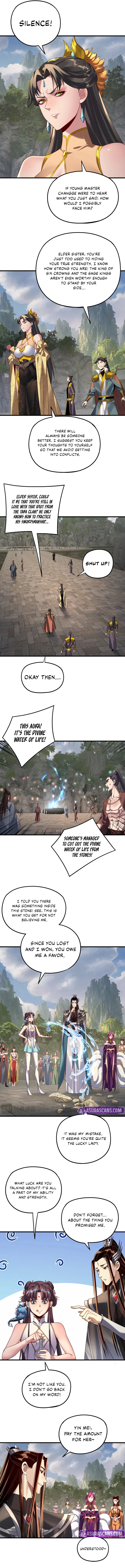 I Am the Fated Villain, chapter 263, image 7