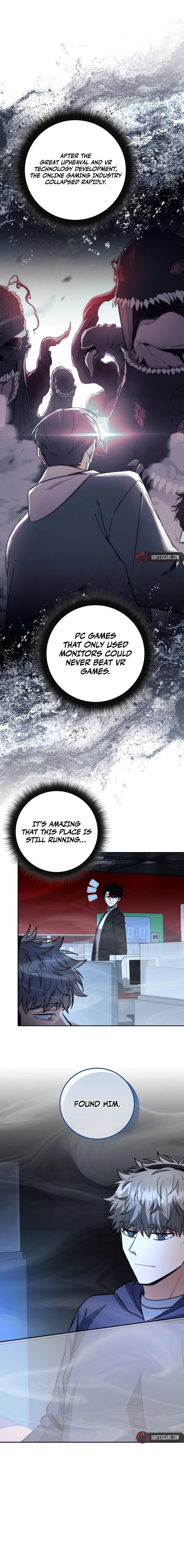 The Civil Servant of the Sword Returns, chapter 69, image 19