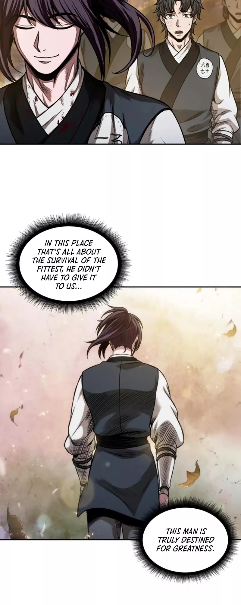 Nano Machine, chapter 58, image 24