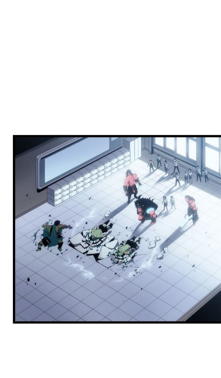 Solo Leveling, chapter 119, image 11