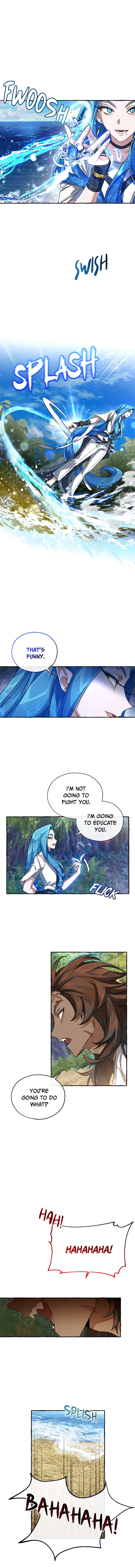 Trash of the Count’s Family, chapter 76, image 6