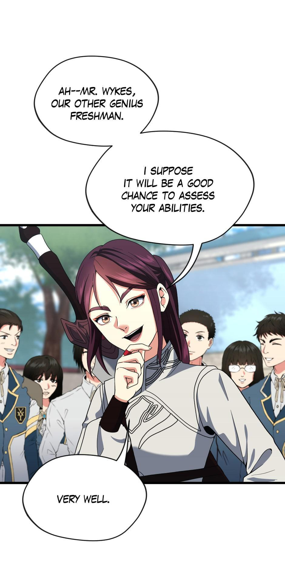 The Beginning After the End, chapter 97, image 48