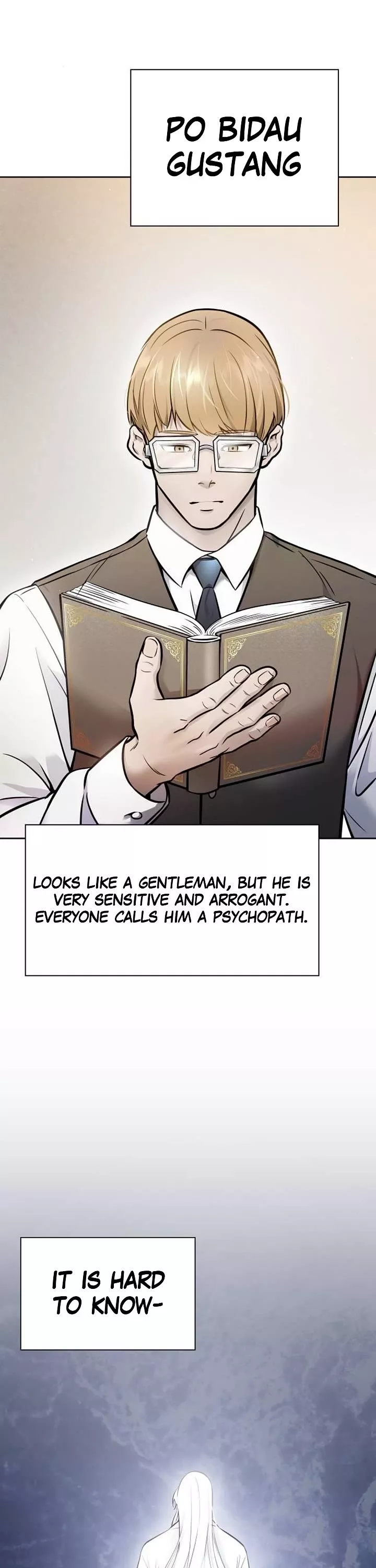 Tower of God, chapter 618, image 16