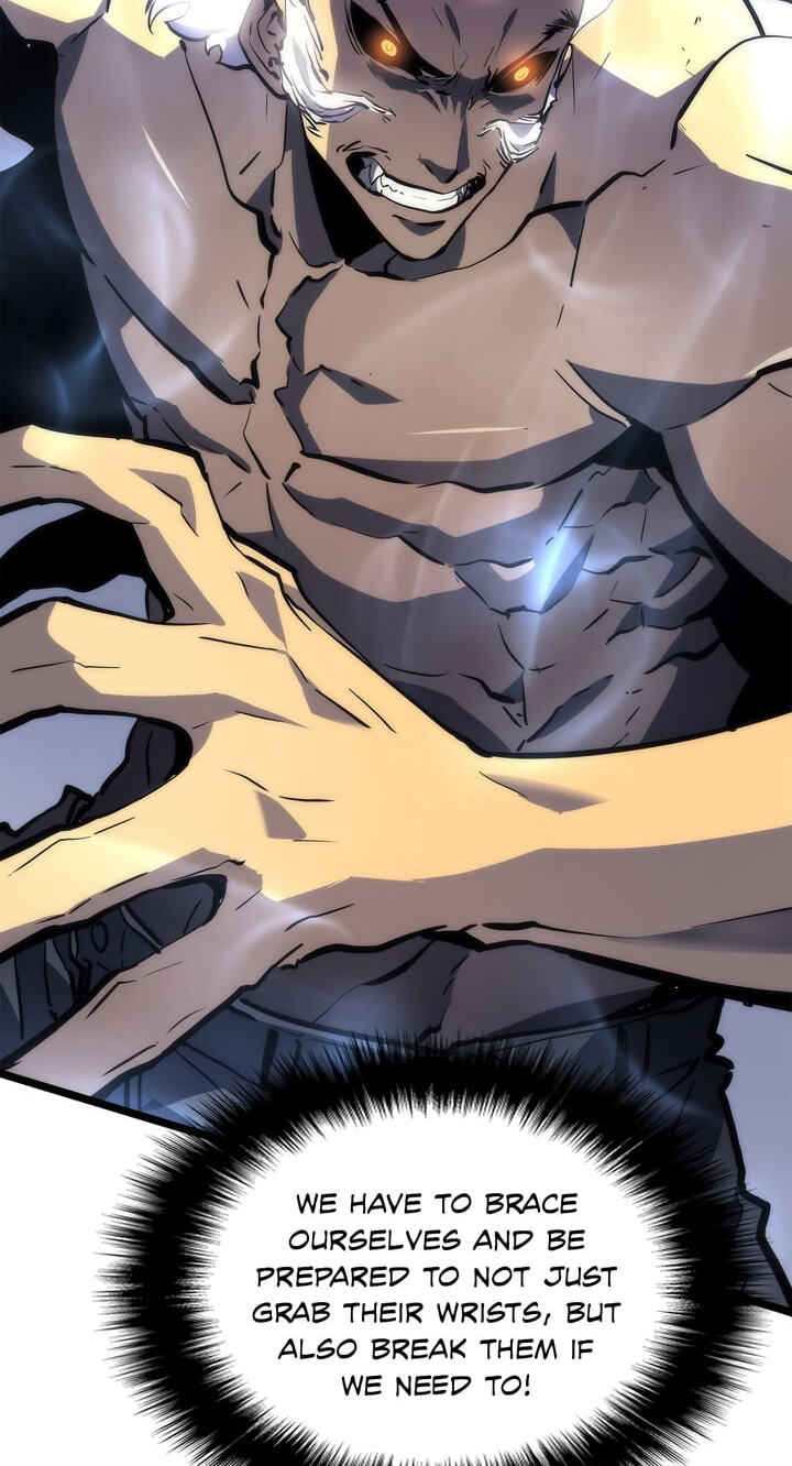 Solo Leveling, chapter 92, page 26