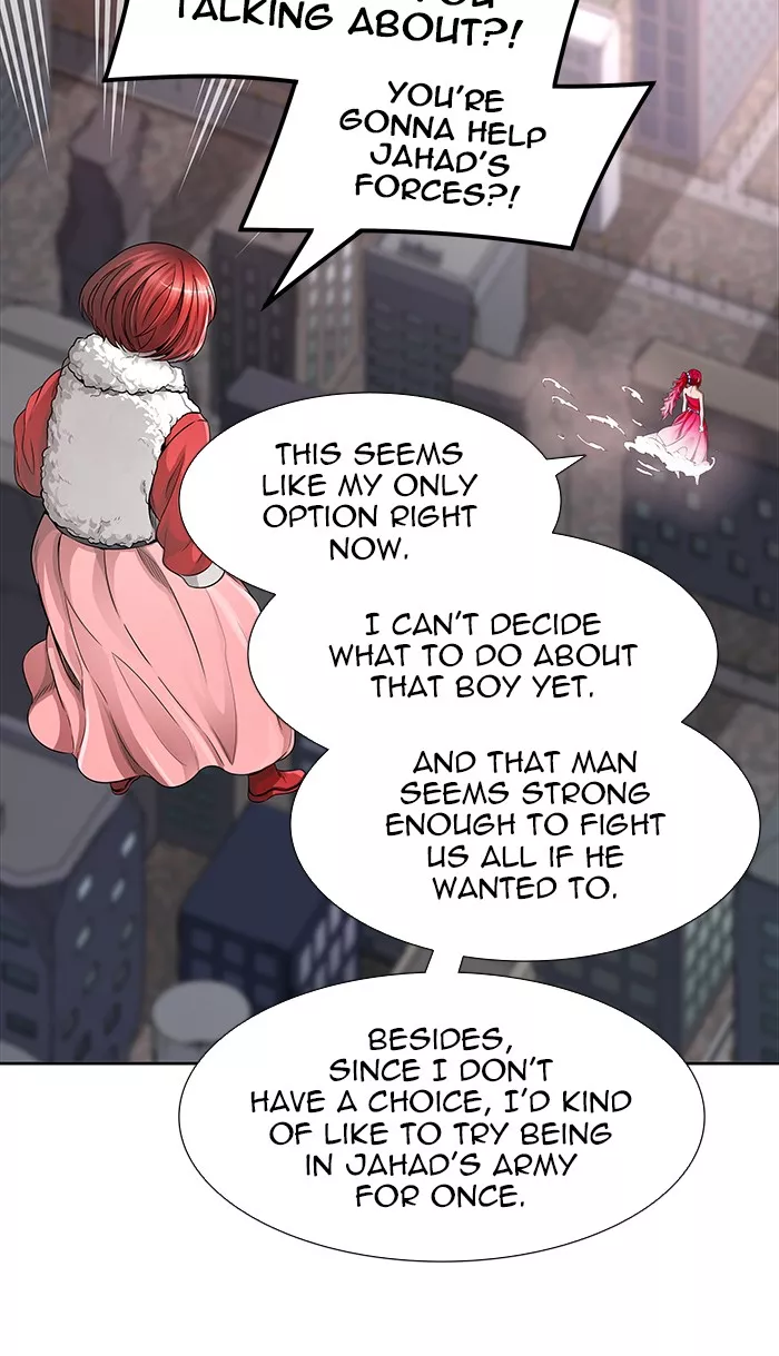 Tower of God, chapter 465, image 25