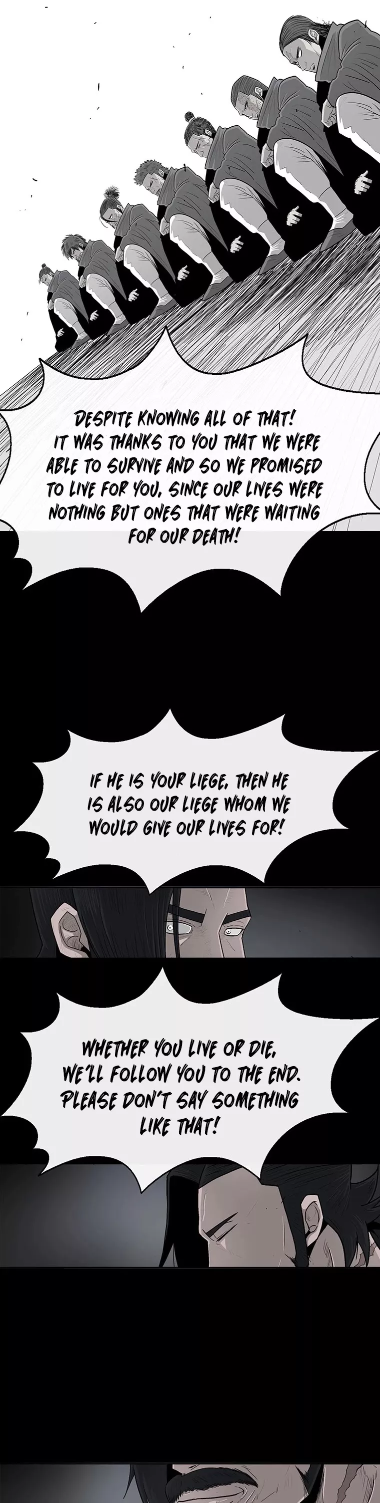 Legend of the Northern Blade, chapter 102, image 22