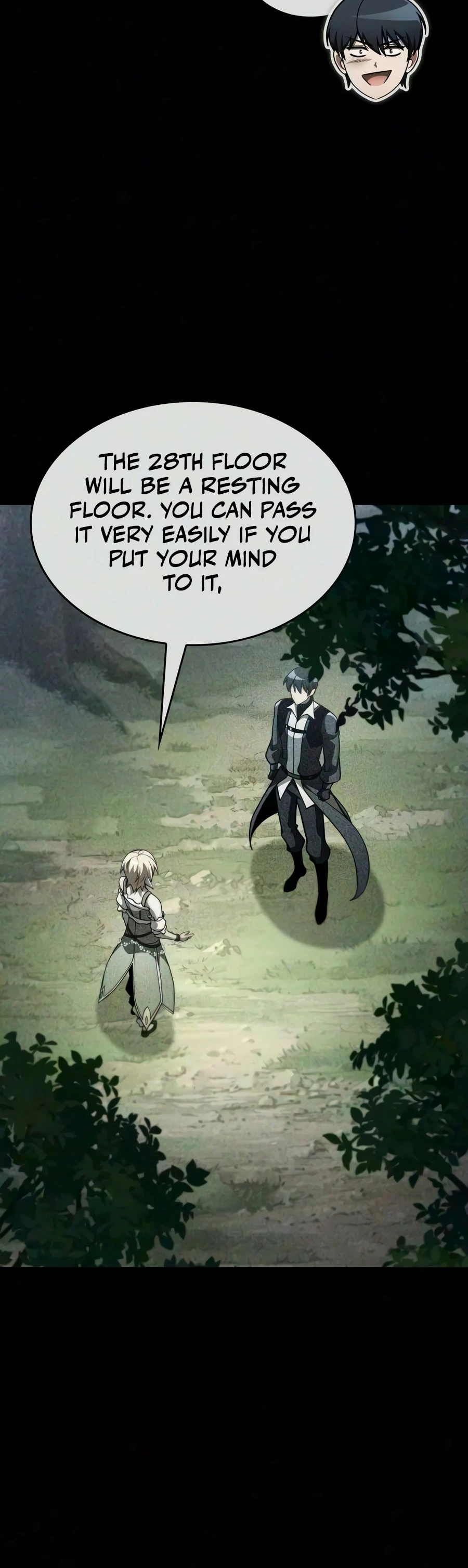 My Exclusive Tower Guide, chapter 125, image 24