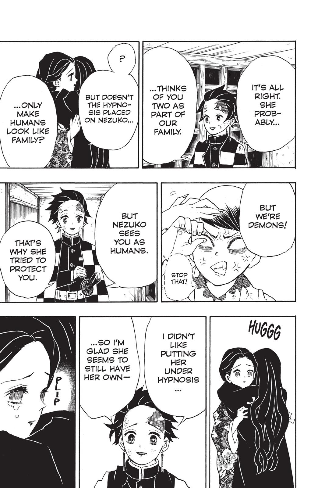 Demon Slayer: Kimetsu no Yaiba, chapter 19, image 11