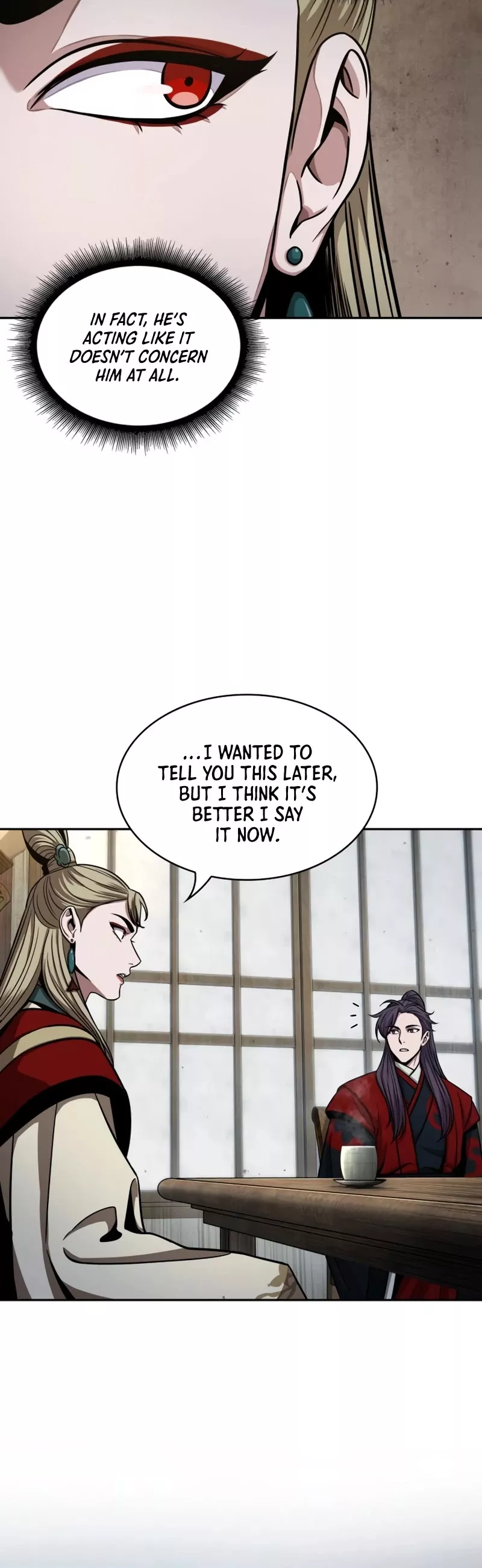Nano Machine, chapter 113, image 33