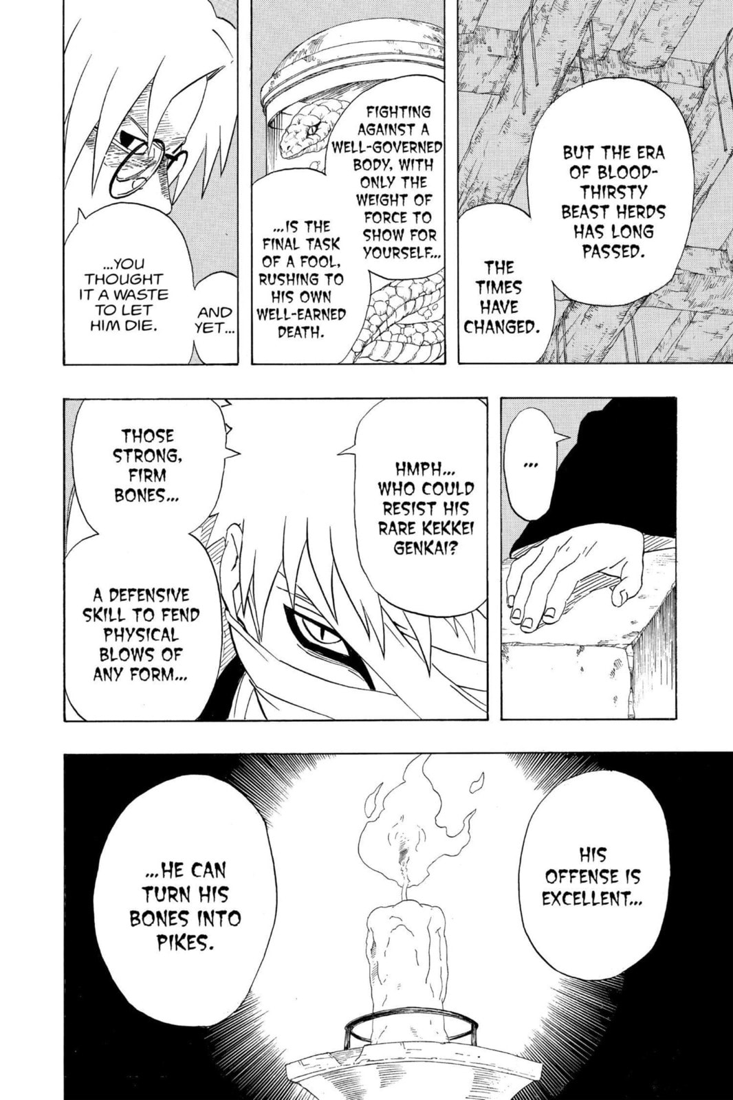 Naruto, chapter 216, image 16