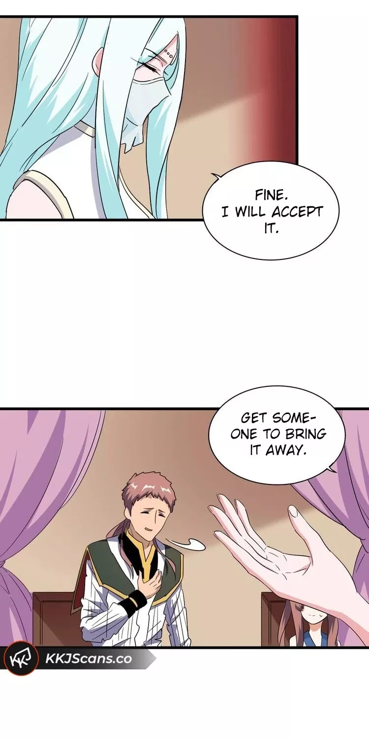 Magic Emperor, chapter 128, image 6
