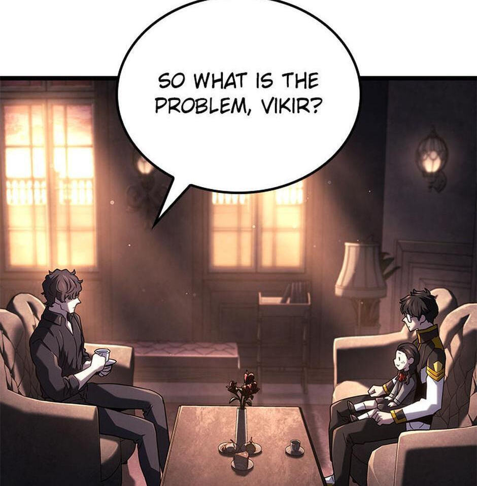 Revenge of the Baskerville Bloodhound, chapter 110, image 61