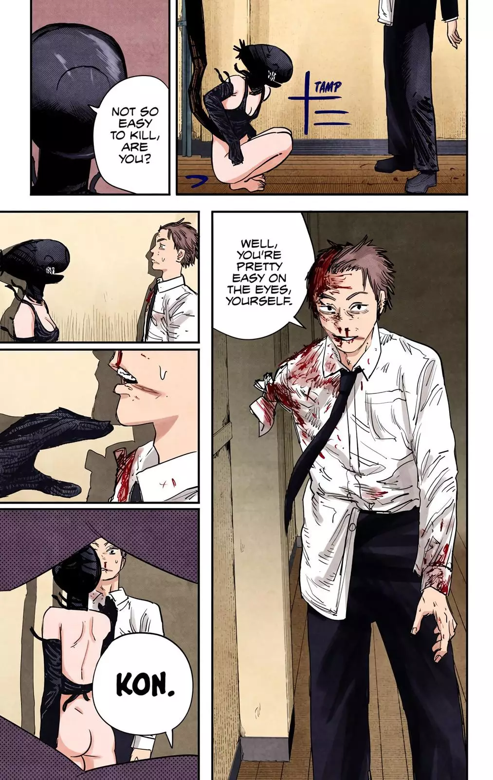 Chainsaw Man, chapter 46, image 15