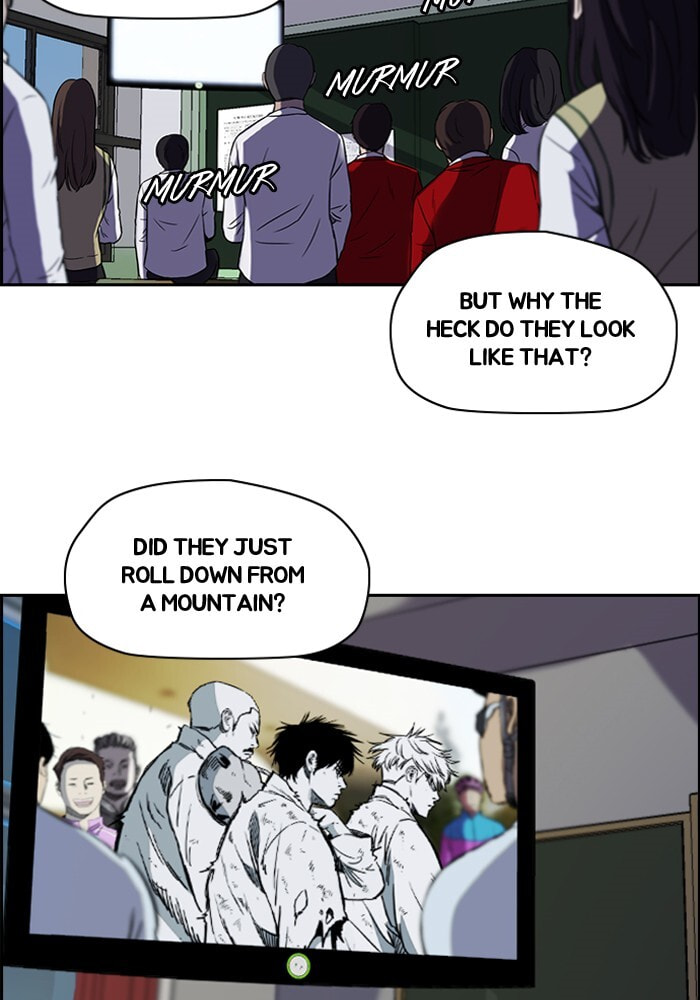 Wind Breaker, chapter 182, image 2