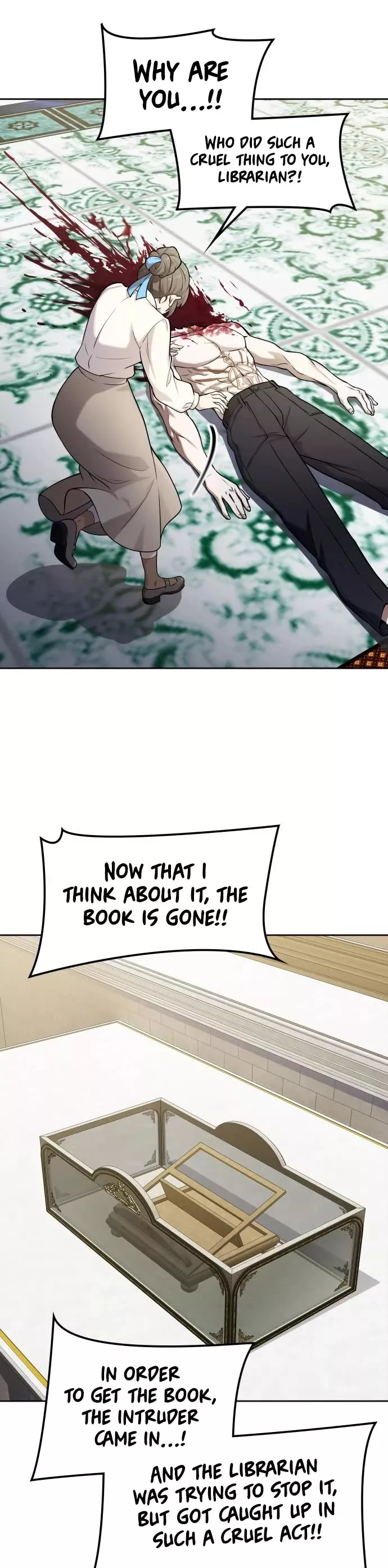 Tower of God, chapter 584, image 77