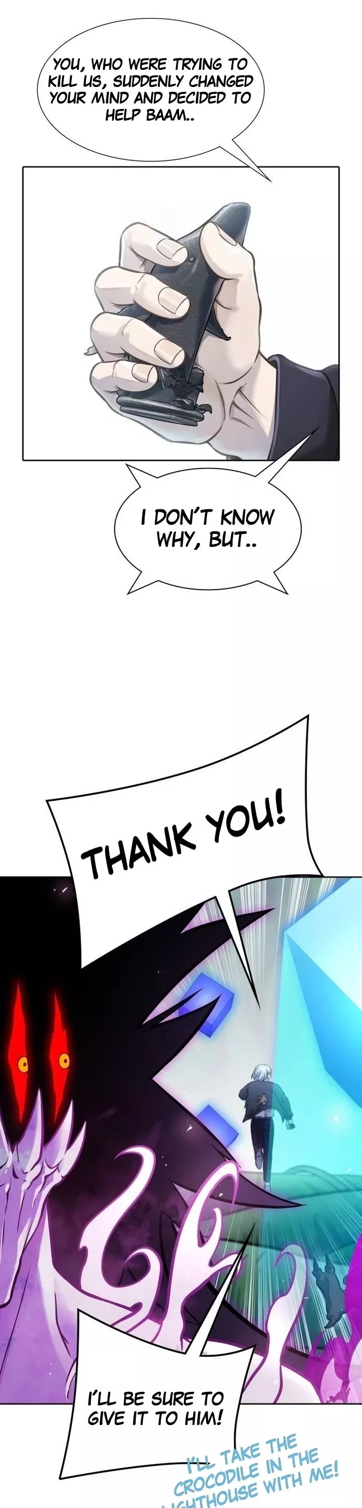 Tower of God, chapter 644, image 52