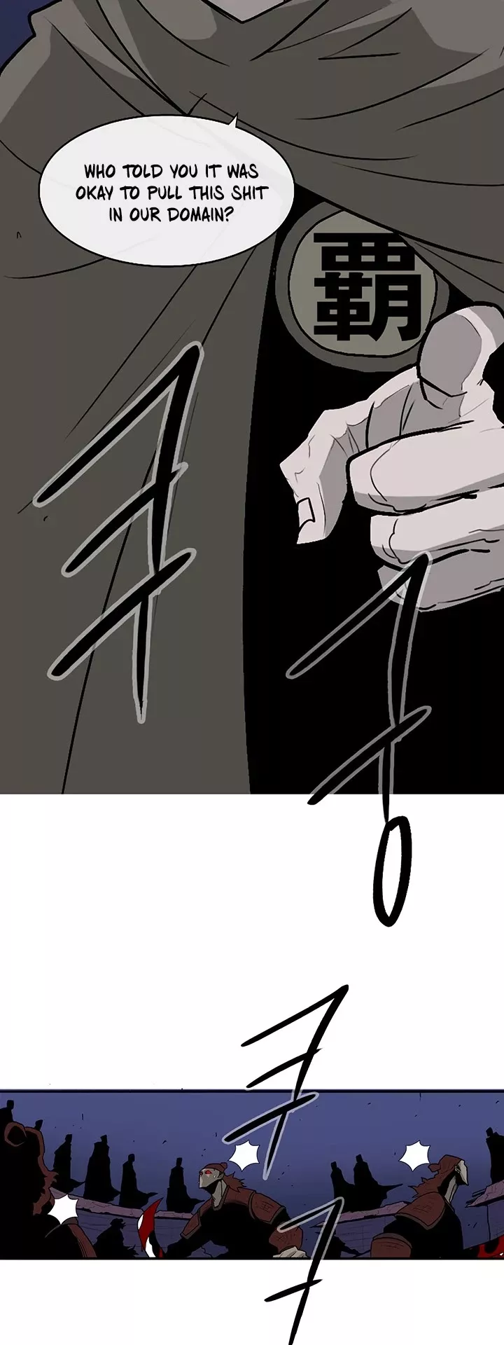 Legend of the Northern Blade, chapter 41, image 36