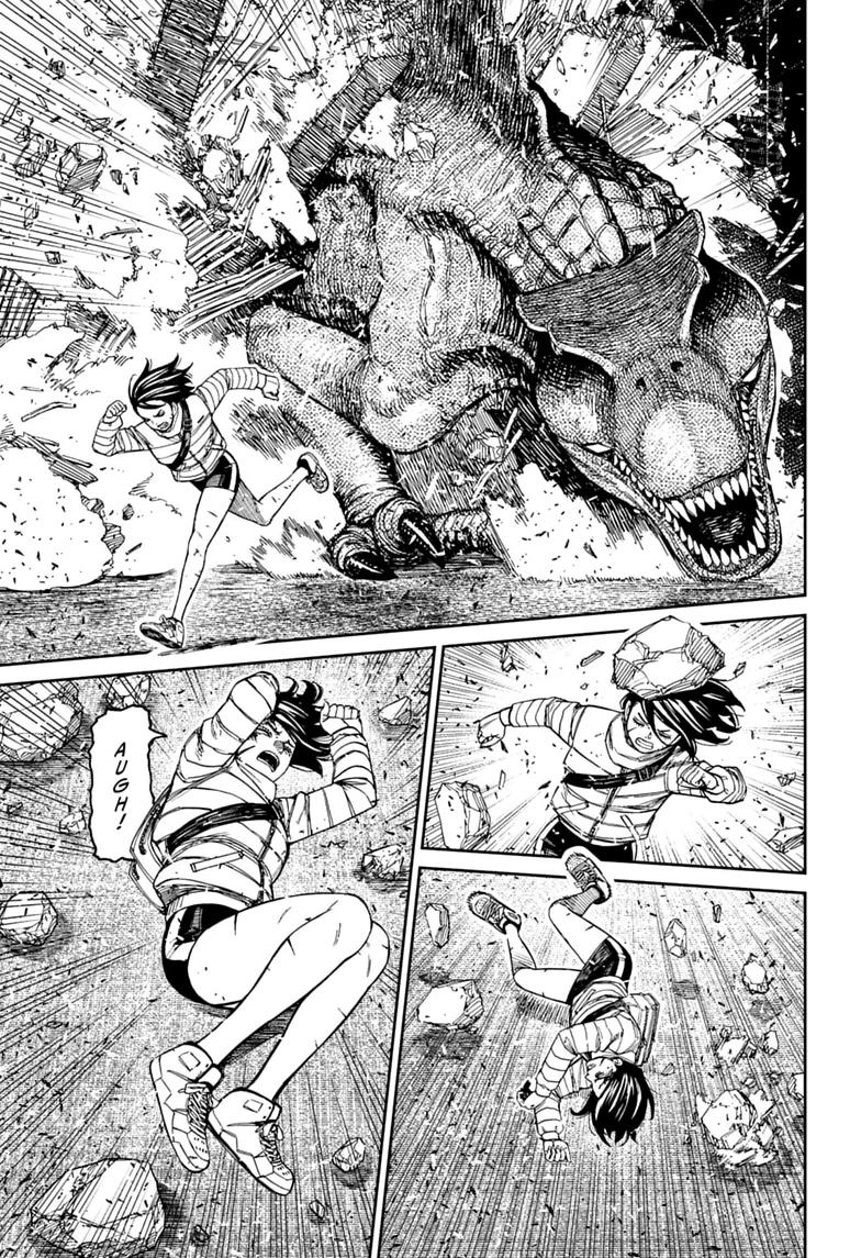 Dandadan, chapter 237, image 11