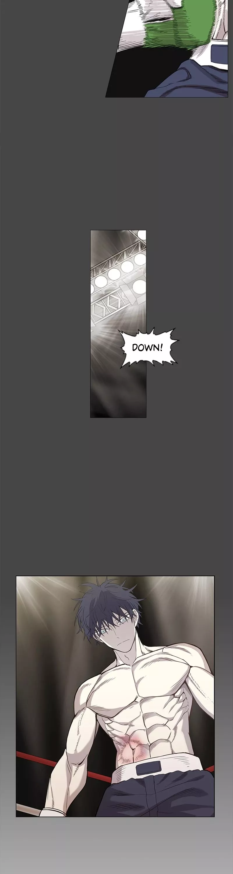 The Boxer, chapter 121, image 3