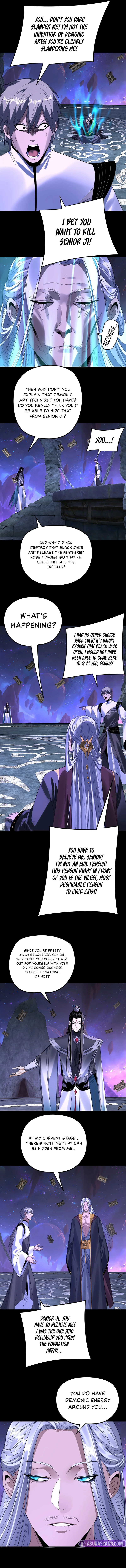 I Am the Fated Villain, chapter 275, image 10