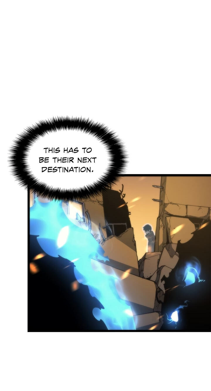 Solo Leveling, chapter 81, page 44