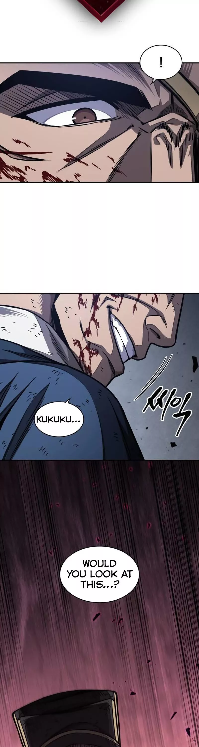 Nano Machine, chapter 192, image 2