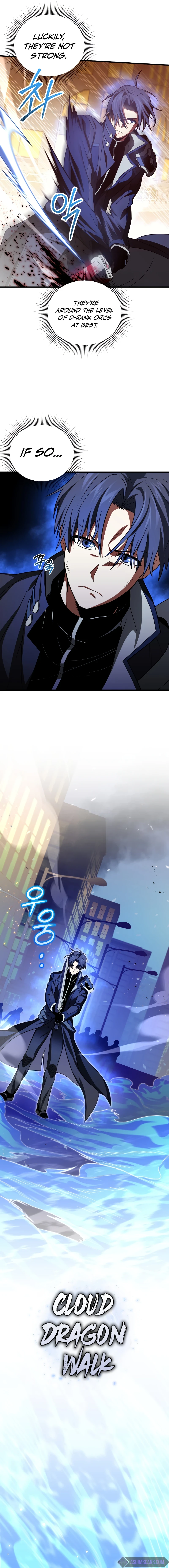 Player Who Returned 10,000 Years Later, chapter 71, image 10