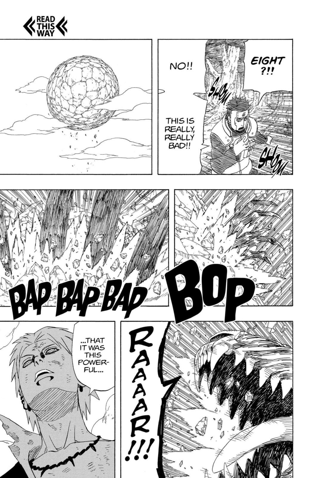 Naruto, chapter 439, image 12
