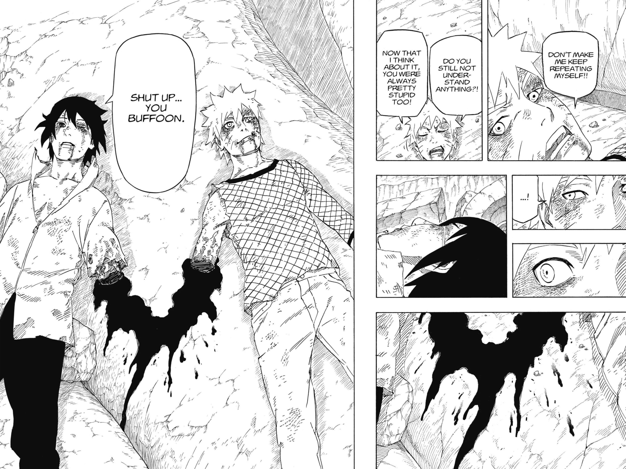 Naruto, chapter 698, image 19