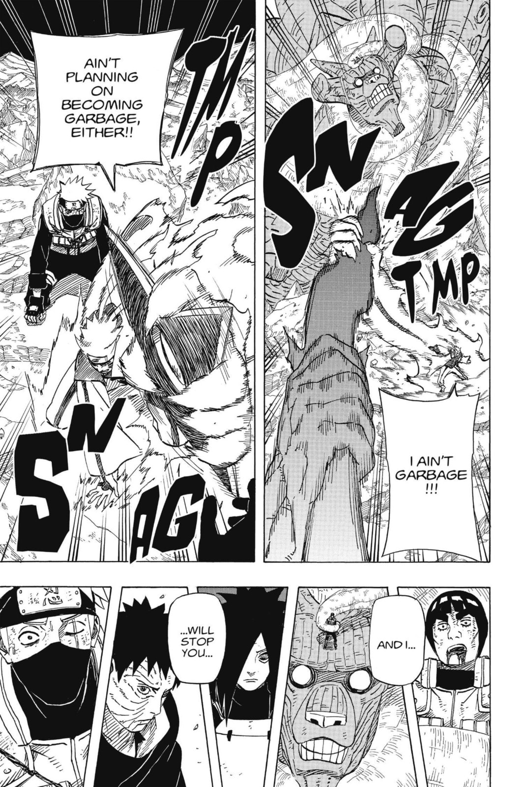 Naruto, chapter 608, image 13