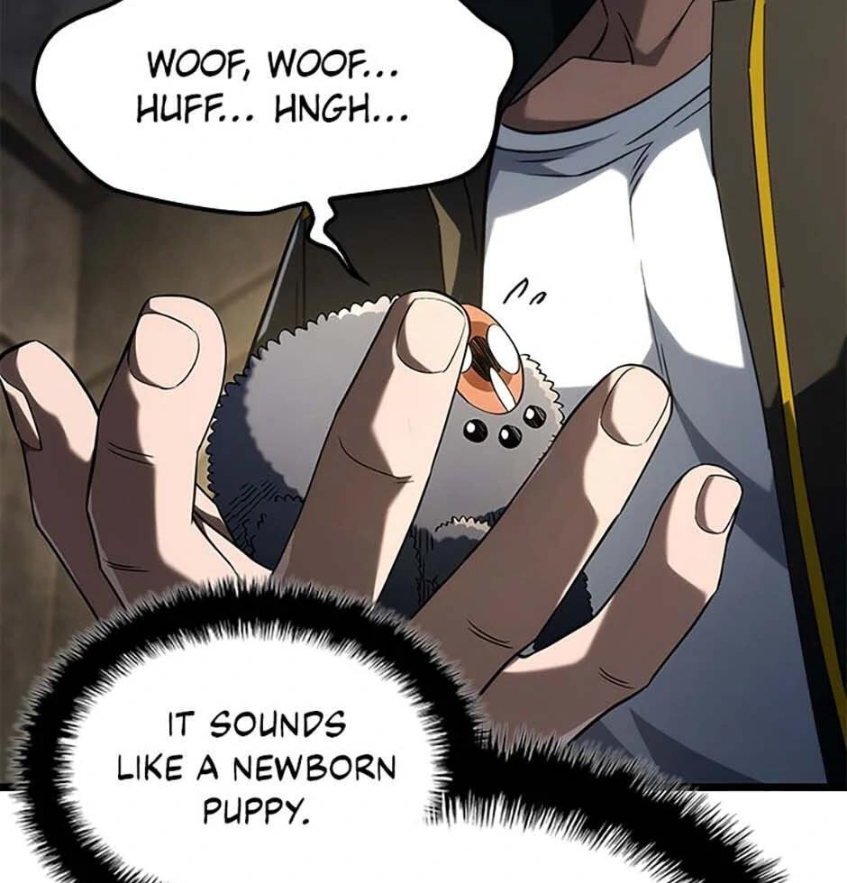 Revenge of the Baskerville Bloodhound, chapter 91, image 96