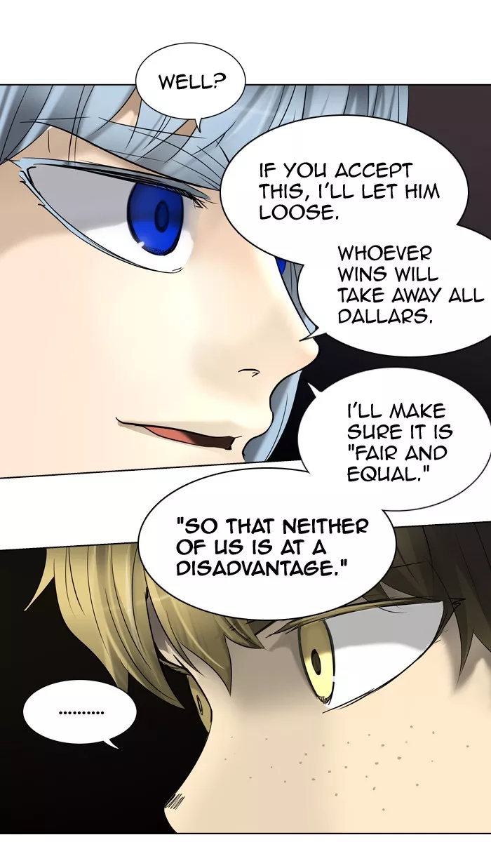 Tower of God, chapter 264, image 36