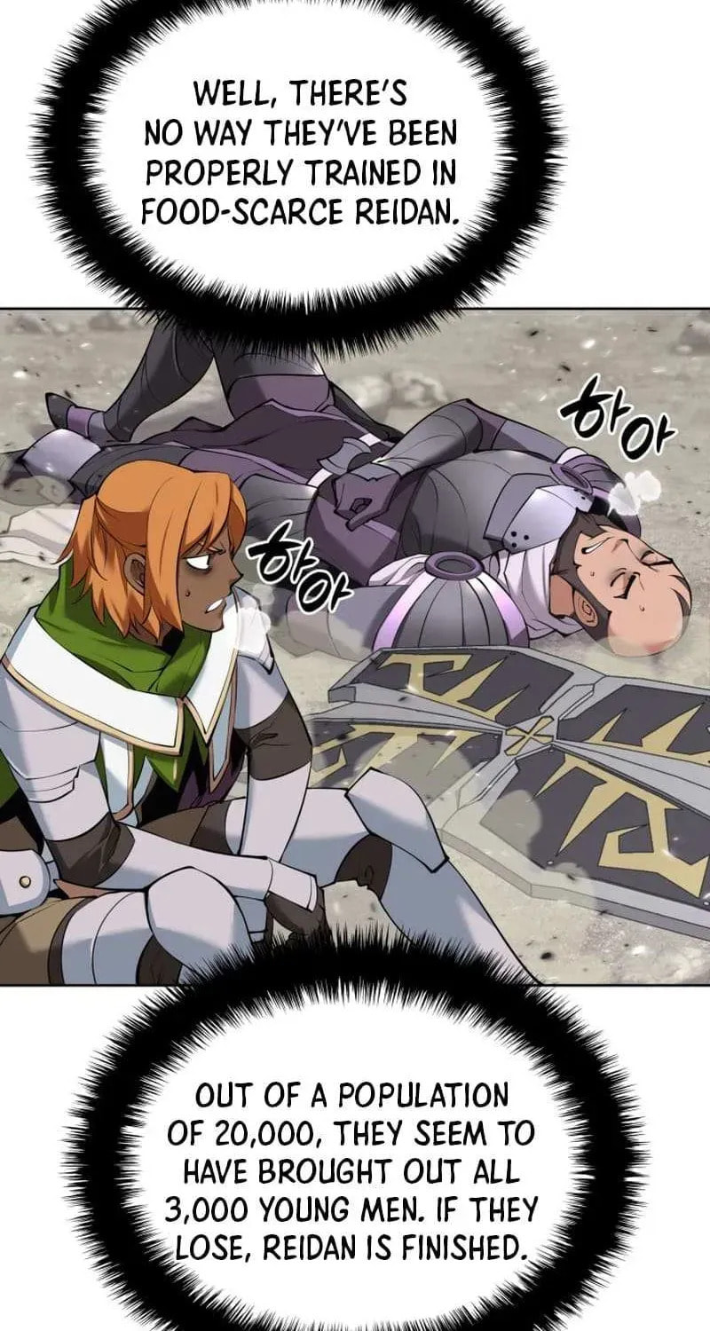 Overgeared (Team Argo), chapter 247, page 76