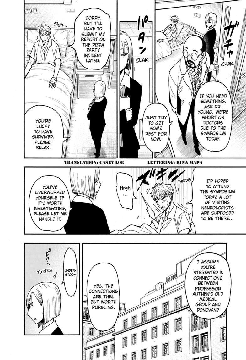 SPY x FAMILY, chapter 137, image 2