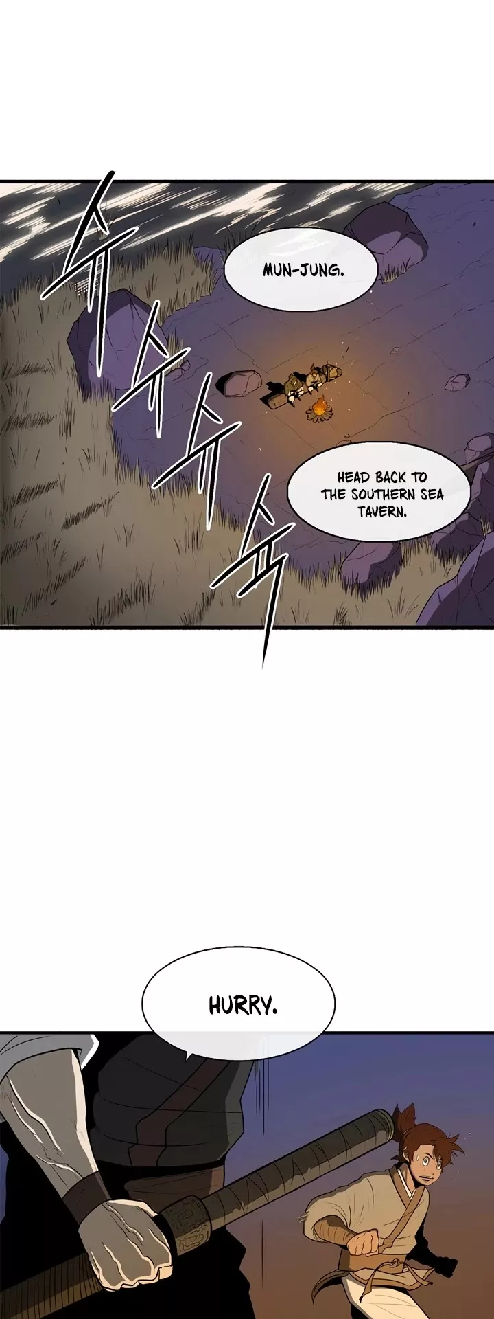 Legend of the Northern Blade, chapter 23, image 38