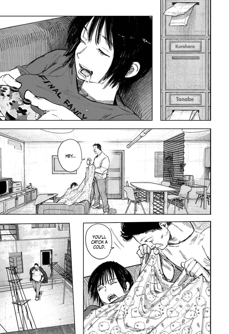 Choujin X, chapter 68.3, image 9