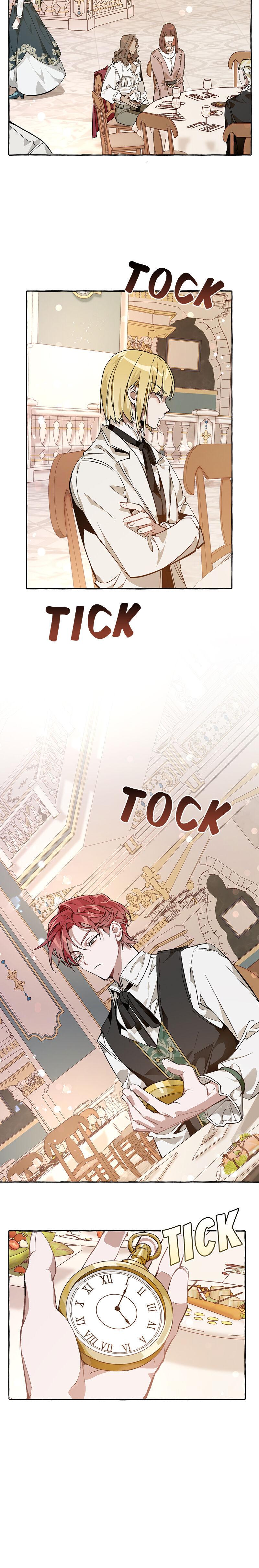 Trash of the Count’s Family, chapter 46, image 20