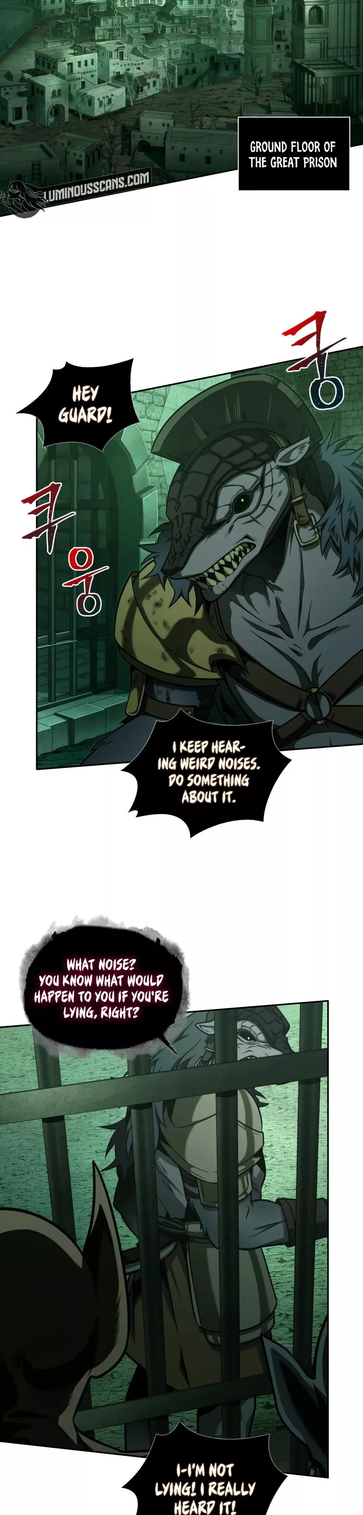 Tomb Raider King, chapter 317, image 2